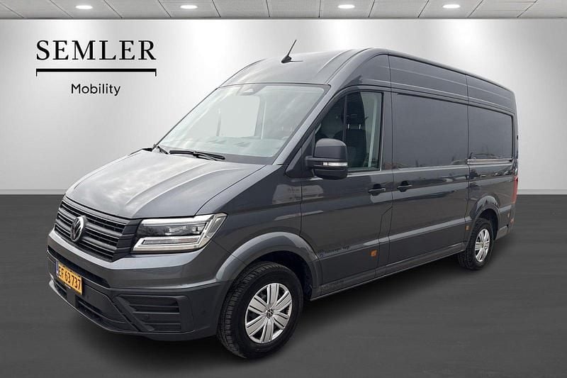 Brugt VW Crafter 177 HK (130 kW) 2025 Gråmetal Van