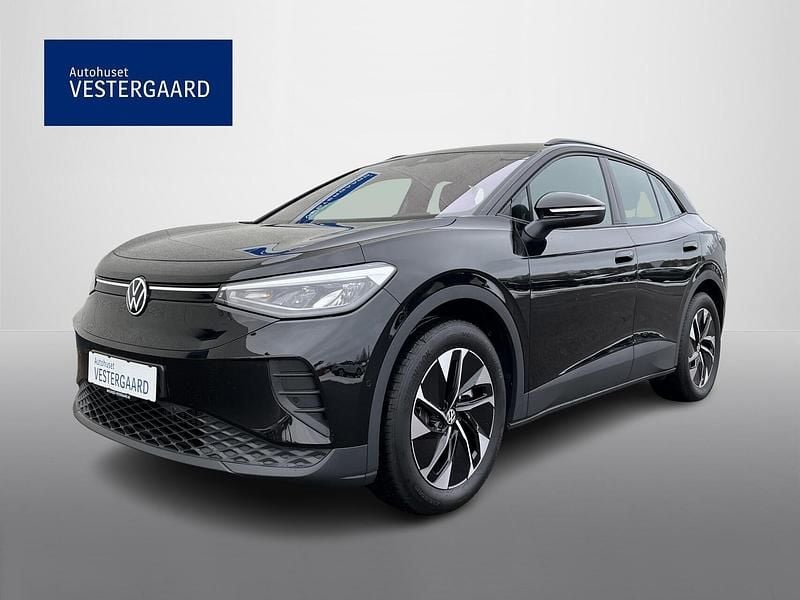 Sort Ny 2025 VW ID.4 Pro SUV | 309.900 kr. (Super pris) - Billede 1/3