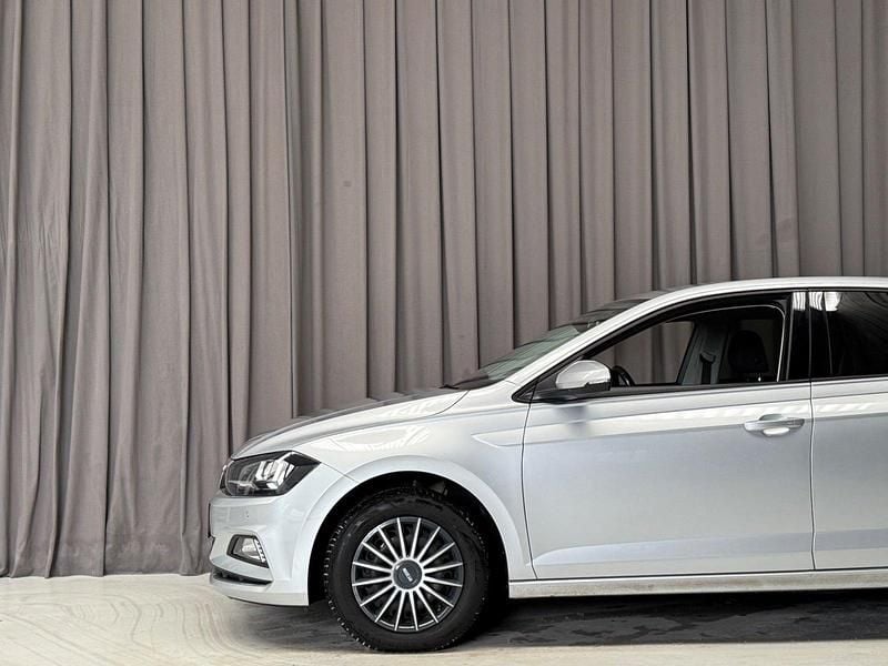 Brugt VW Polo Highline 115 HK (84 kW) 2018 Koksmetal Hatchback