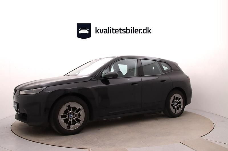 Brugt BMW iX 239 kW (326 HK) 2022 Sortmetal SUV