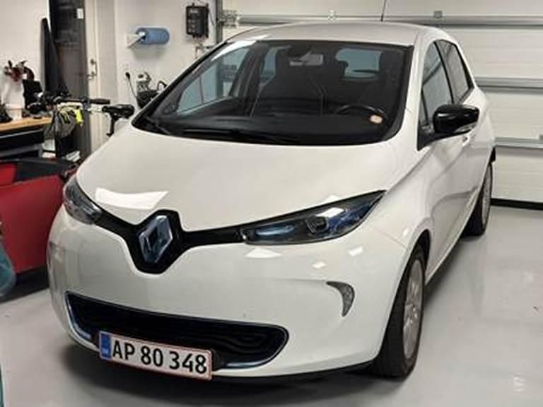 Brugt 2013 Renault Zoe Hatchback | 54.900 kr. - Billede 1/3
