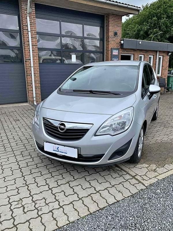 Brugt 2011 Opel Meriva MPV | 36.000 kr. - Billede 1/3