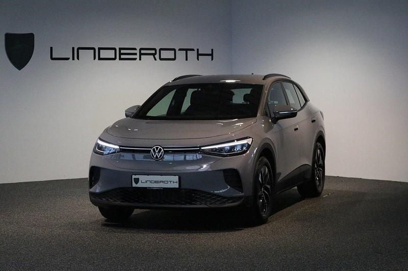 Grå Ny 2026 VW ID.4 Pro SUV | 325.000 kr. (Super pris) - Billede 1/4