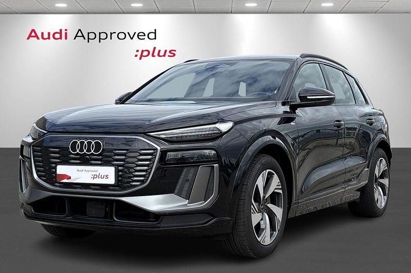 Brugt 2025 Audi Q6 e-tron Performance SUV | 654.900 kr. (God pris) - Billede 1/4