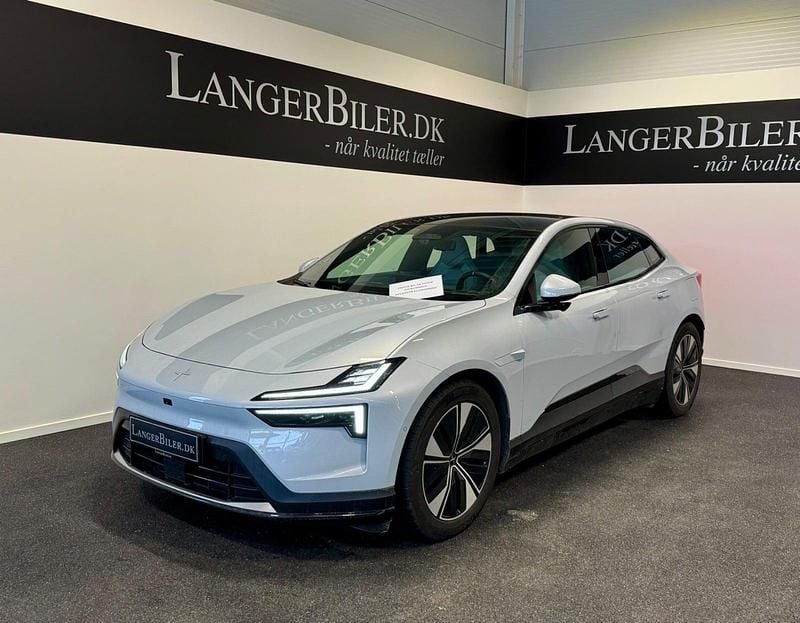 Brugt Polestar 4 200 kW (272 HK) 2024 Gråmetal SUV