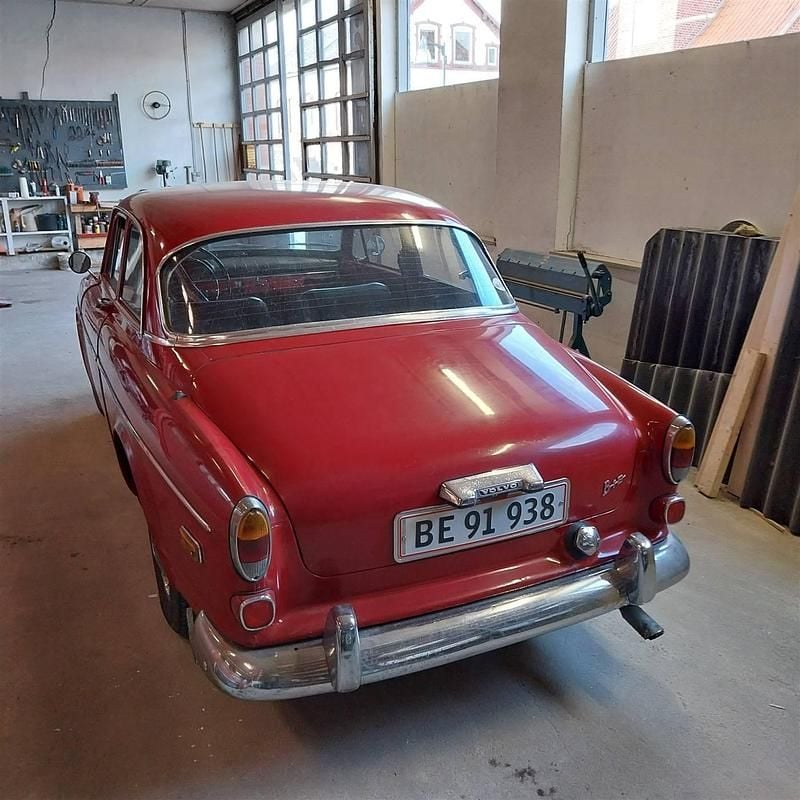 Brugt 1966 Volvo Amazon | 48.000 kr. - Billede 1/4
