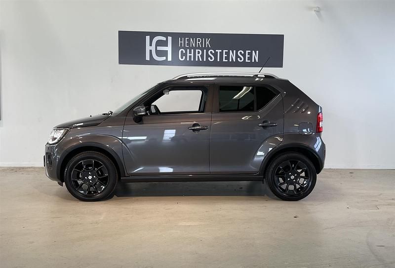 Brugt Suzuki Ignis Adventure 90 HK (66 kW) 2022 Koksmetal Hatchback