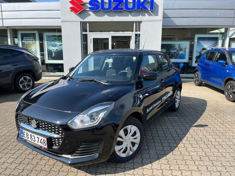 Brugt 2024 Suzuki Swift Club | 149.990 kr. (God pris) - Billede 1/4