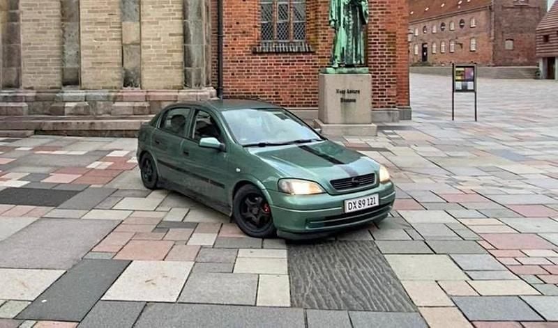 Brugt 1998 Opel Astra Hatchback | 15.000 kr. - Billede 1/4