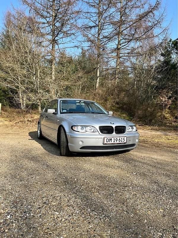 Brugt BMW 316 116 HK (85 kW) 2004 Sedan