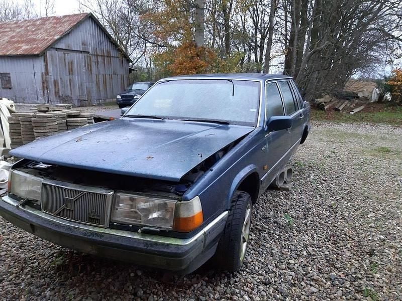 Brugt 1990 Volvo 760 | 22.000 kr. - Billede 1/1
