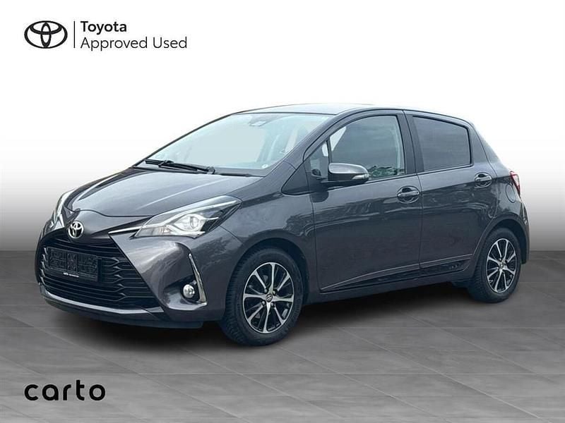 Koks Brugt 2020 Toyota Yaris Limited Hatchback | 124.900 kr. (Fair pris) - Billede 1/3