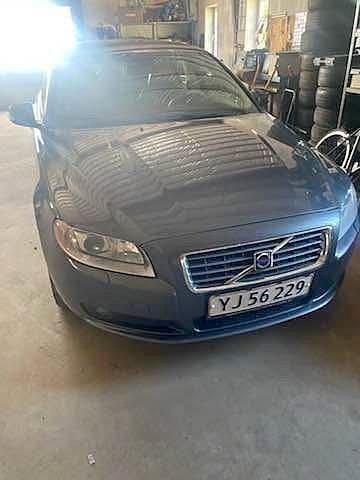 Brugt 2006 Volvo S80 Momentum Sedan | 99.000 kr. - Billede 1/4