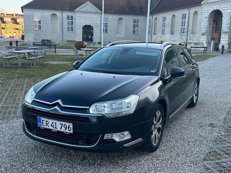 Brugt Citroën C5 163 HK (119 kW) 2012