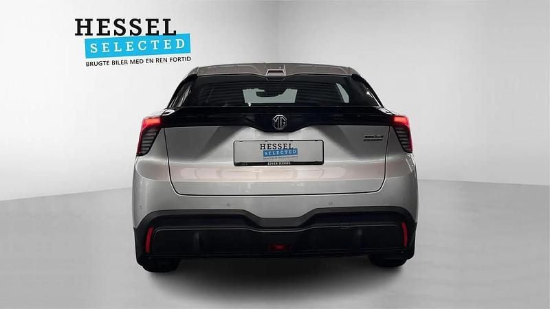 Brugt MG MG4 EV 125 kW (170 HK) 2023 Grå Hatchback