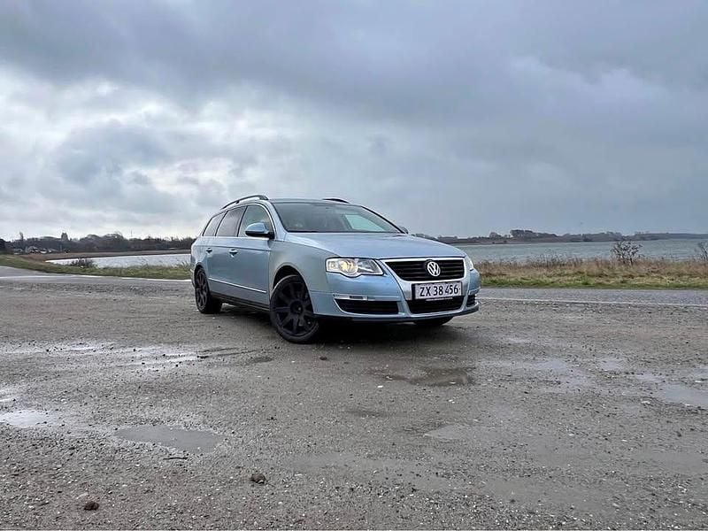 Brugt 2006 VW Passat Stationcar | 15.000 kr. (Fair pris) - Billede 1/4
