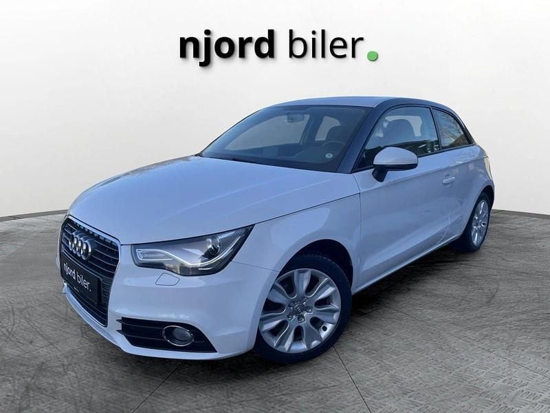Brugt Audi A1 Ambition 140 HK (102 kW) 2014 Hatchback