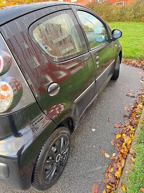 Brugt 2008 Citroën C1 Hatchback | 15.000 kr. (Fair pris) - Billede 1/4