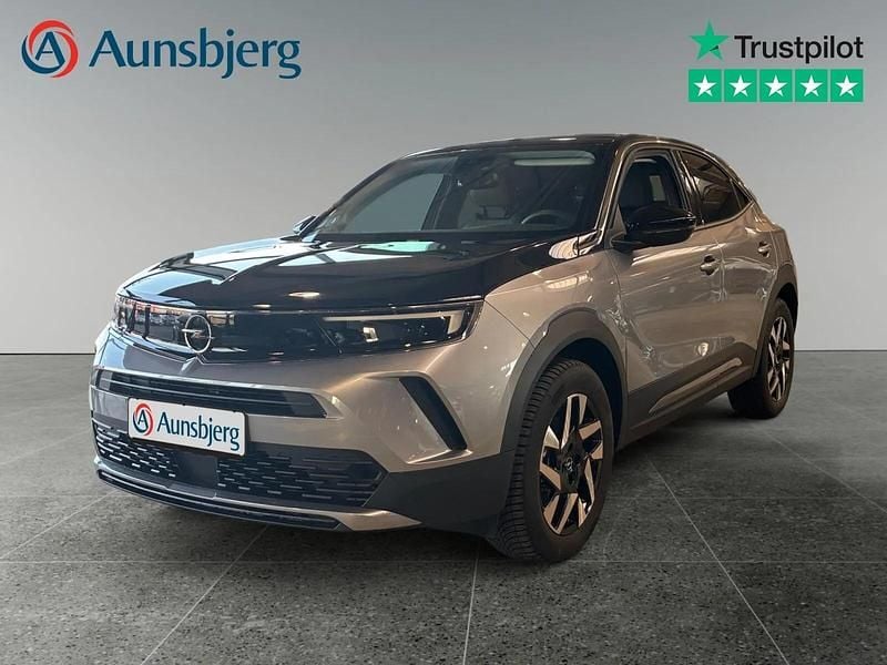 Grå metal Brugt 2024 Opel Mokka-e Elegance SUV | 162.500 kr. (Fair pris) - Billede 1/4