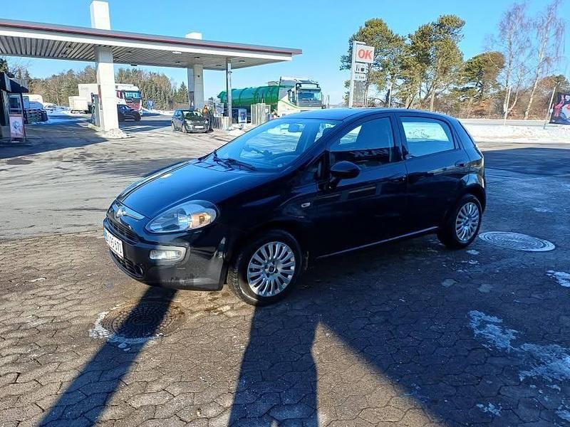 Brugt Fiat Grande Punto 2011 Hatchback