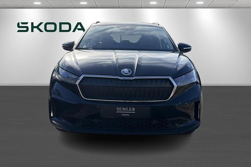 Brugt Skoda Enyaq iV 131 kW (179 HK) 2024 Sort SUV