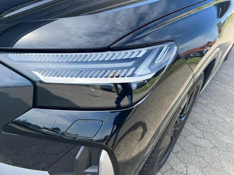 Brugt Audi Q4 Sportback e-tron S-Line 219 kW (299 HK) 2021 Sortmetal SUV