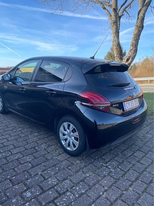 Brugt Peugeot 208 Envy 100 HK (73 kW) 2018 Hatchback