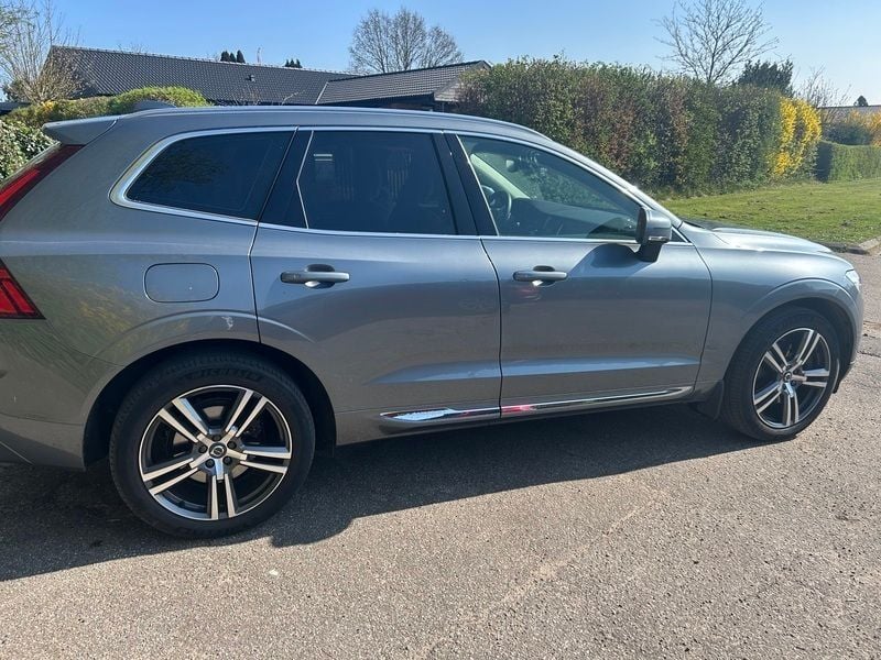 Metal blå Brugt 2018 Volvo XC60 Inscription SUV | 339.900 kr. (Super pris) - Billede 1/8