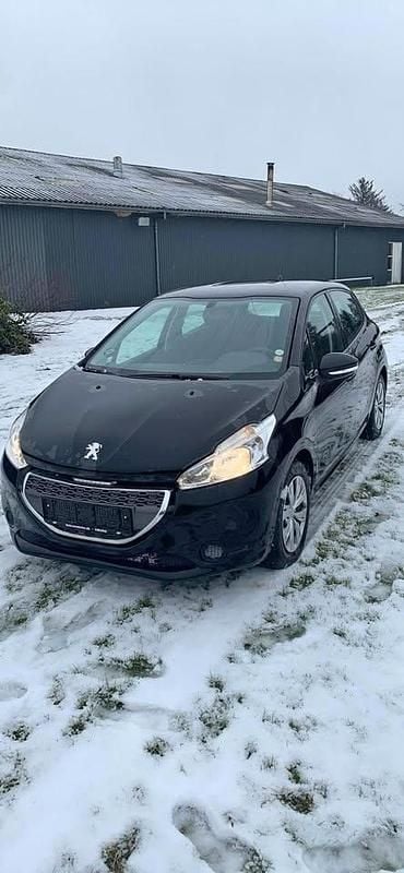 Brugt Peugeot 208 68 HK (50 kW) 2014 Hatchback