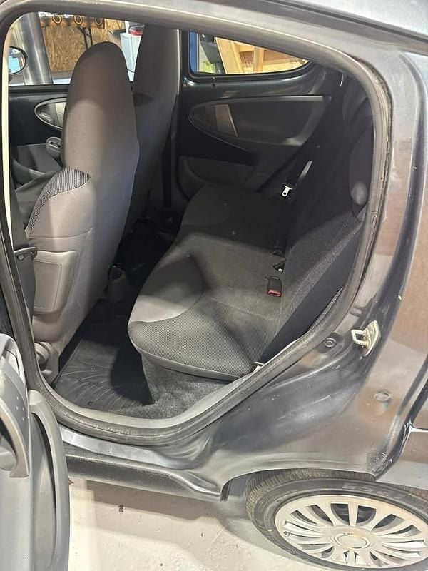 Brugt Peugeot 107 68 HK (50 kW) 2009 Hatchback