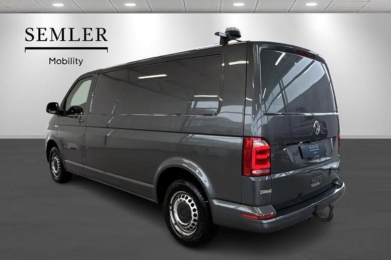 Brugt VW T6 150 HK (110 kW) 2017 Gråmetal Van