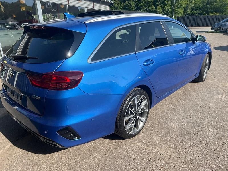 Brugt Kia Ceed Sportswagon 141 HK (103 kW) 2020 Stationcar