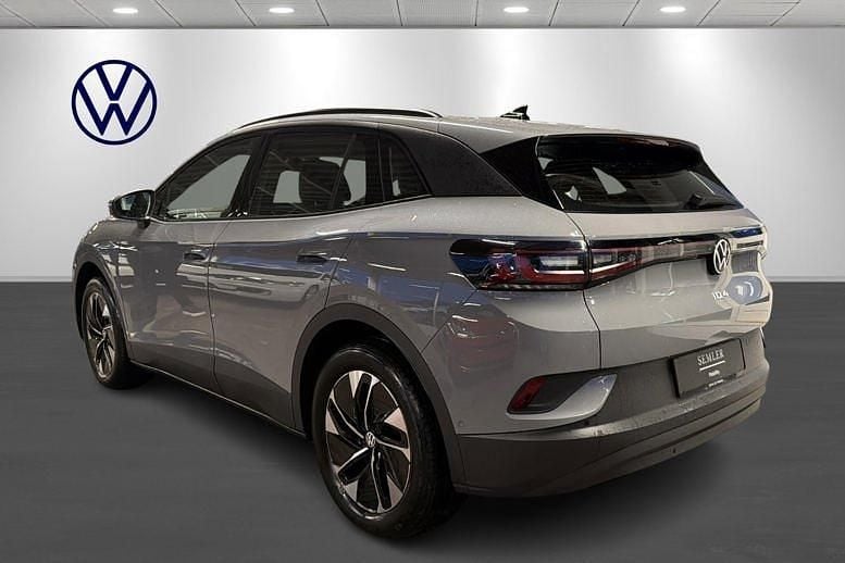 Ny VW ID.4 Move 210 kW (286 HK) 2025 Grå SUV