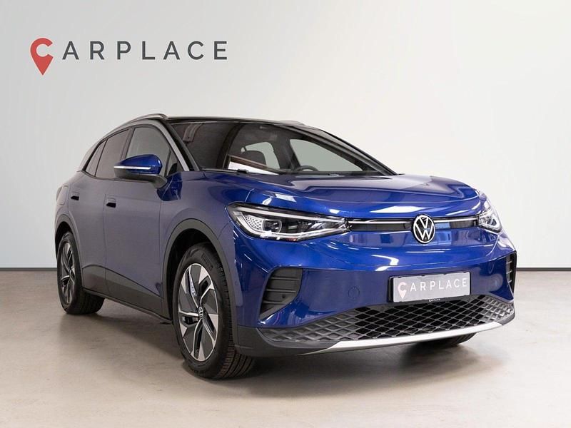 Brugt VW ID.4 Style 210 kW (286 HK) 2025 Blåmetal SUV