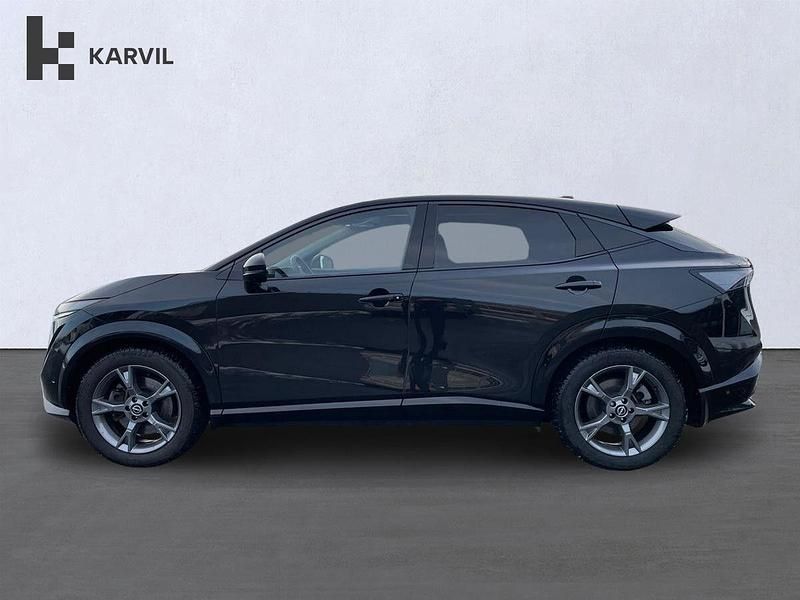 Brugt Nissan Ariya Evolve 221 kW (301 HK) 2023 Sortmetal SUV