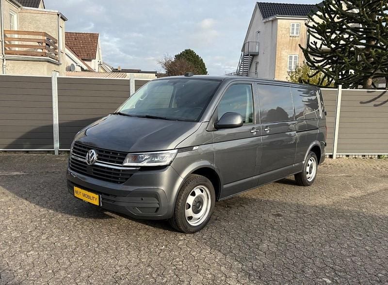 Brugt 2021 VW T6.1 Van | 239.900 kr. - Billede 1/4