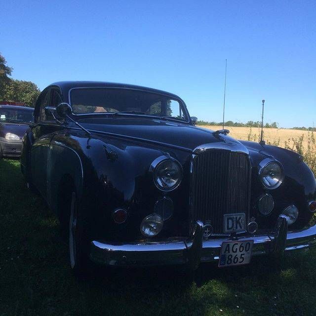 Brugt 1960 Jaguar MK IX | 110.000 kr. - Billede 1/4