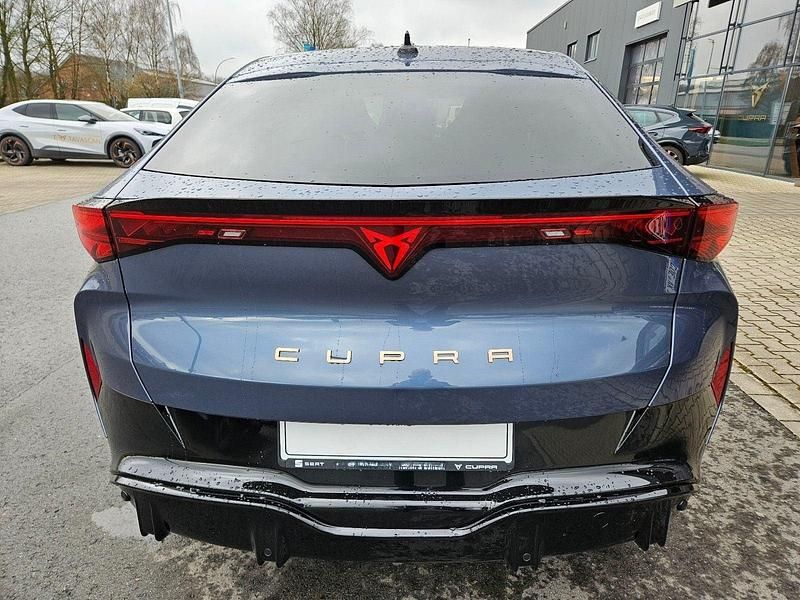 Brugt Cupra Tavascan 210 kW (286 HK) 2025 Blå SUV