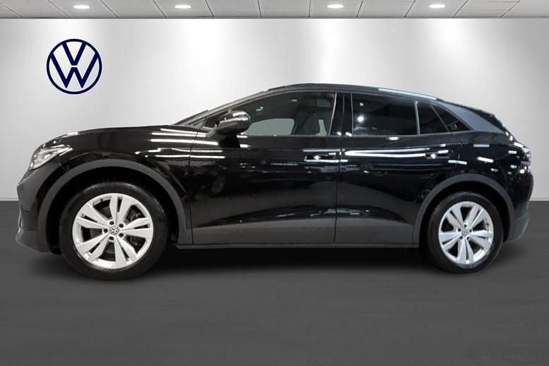 Brugt VW ID.4 Style 210 kW (286 HK) 2024 Sortmetal SUV