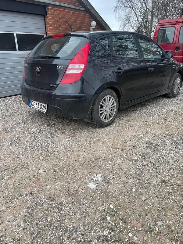 Brugt Hyundai i30 109 HK (80 kW) 2010