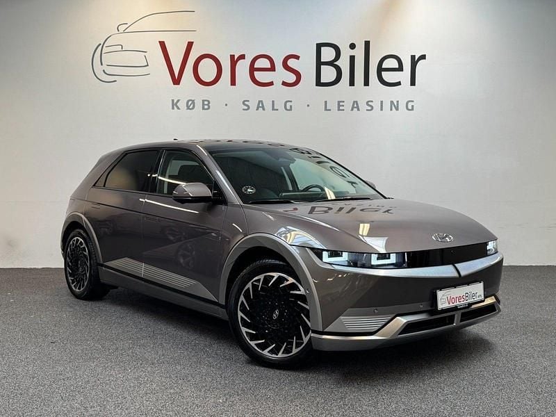 Gråmetal Brugt 2022 Hyundai Ioniq 5 SUV | 234.900 kr. (Fair pris) - Billede 1/4