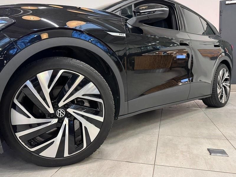 Brugt VW ID.4 Pro Performance 150 kW (204 HK) 2023 Sortmetal SUV
