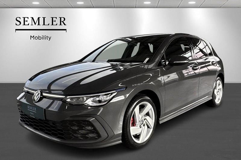 Gråmetal Brugt 2021 VW Golf VIII GTE Hatchback | 239.900 kr. (God pris) - Billede 1/4