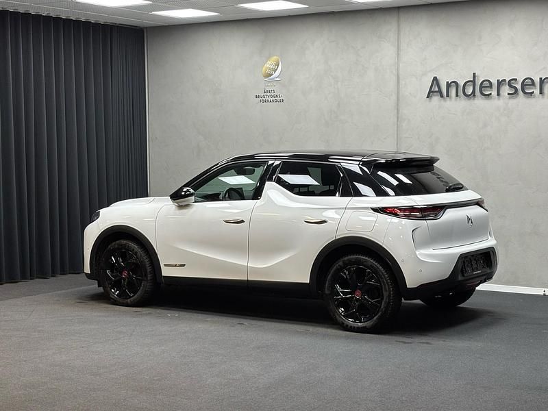 Brugt DS Automobiles DS3 Crossback E-Tense Performance 100 kW (136 HK) 2021 Hvid SUV