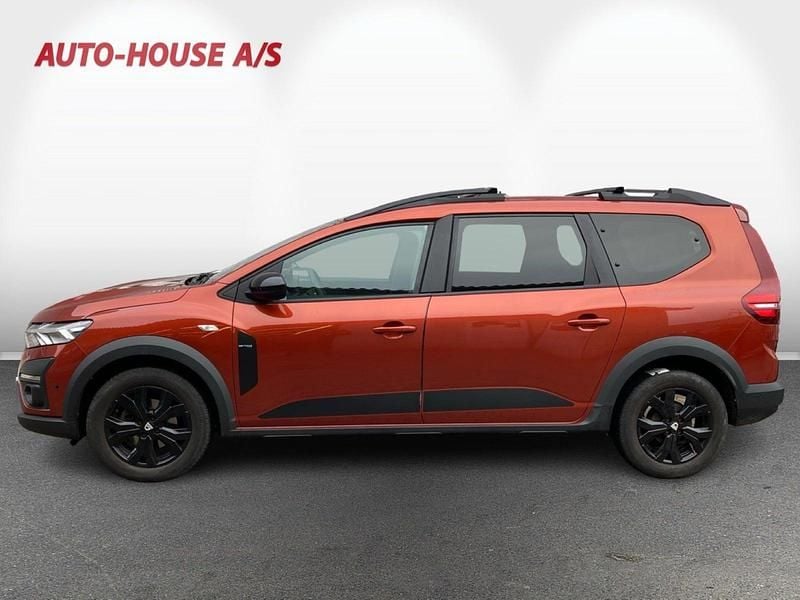 Brugt Dacia Jogger Extreme 110 HK (80 kW) 2022 Kobbermetal MPV
