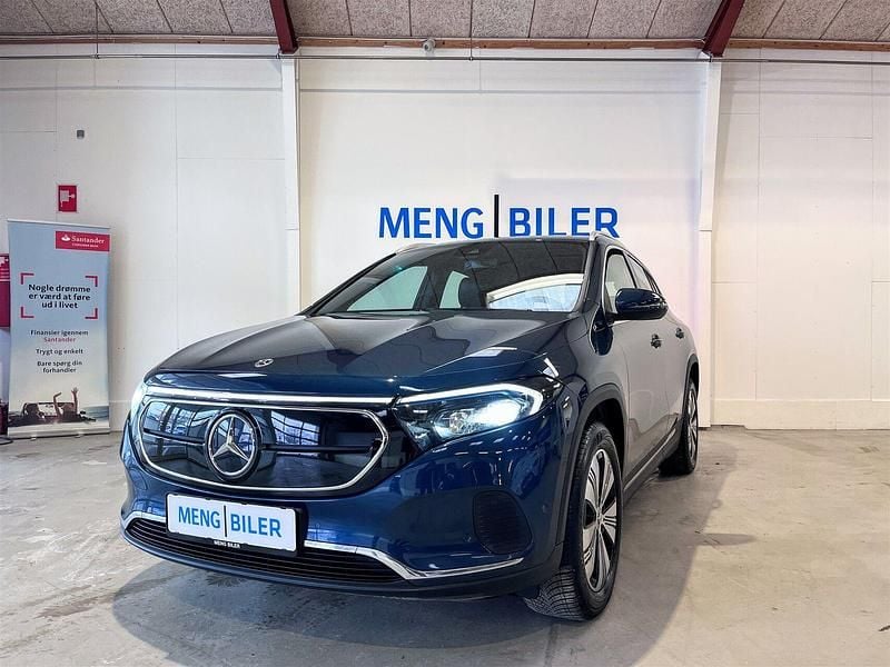 Brugt Mercedes EQA250 Progressive 139 kW (190 HK) 2021 SUV