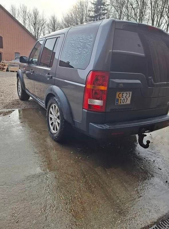 Brugt Land Rover Discovery 3 HSE 2005 SUV