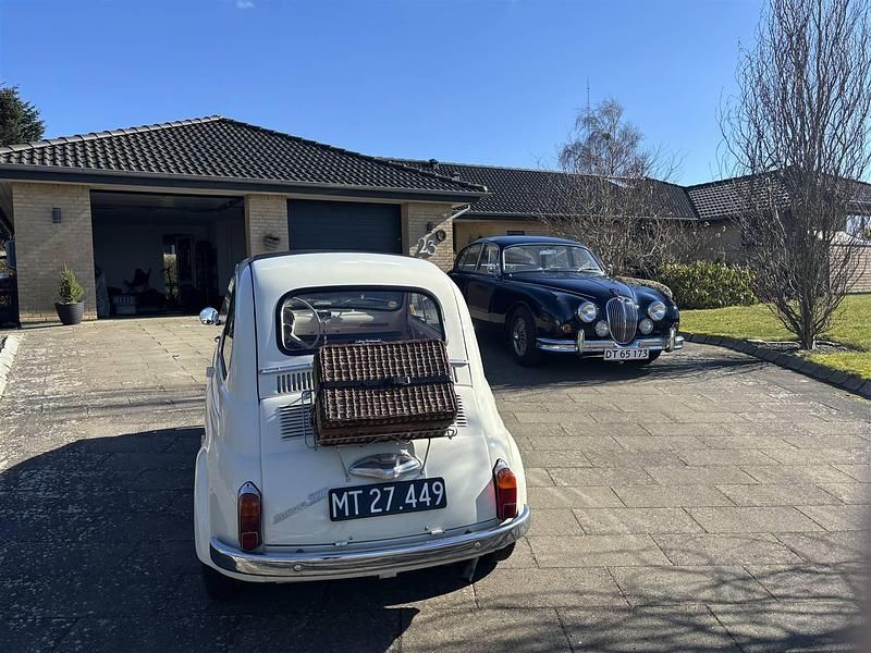 Brugt Fiat 500 1963 Hatchback