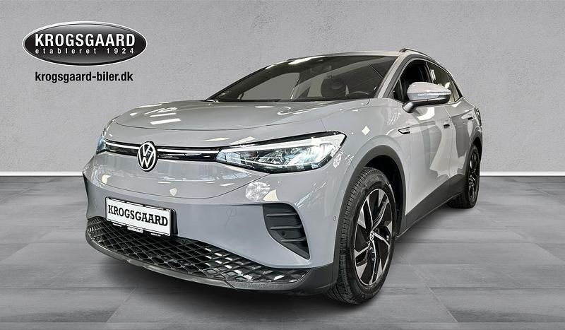 Brugt 2022 VW ID.4 Pro SUV | 192.920 kr. (God pris) - Billede 1/4