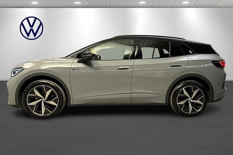 Brugt VW ID.4 GTX 250 kW (340 HK) 2024 Grå SUV